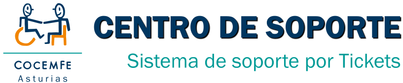 HelpDesk :: COCEMFE Asturias
